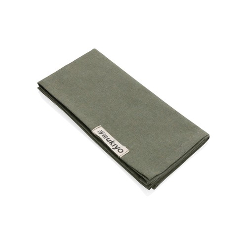 Ukiyo Aware™ 180gr rcotton table napkins 4pcs set Ukiyo Aware™ 180gr rcotton table napkins 4pcs set