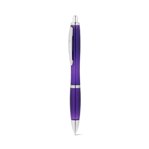 SWING rPET. Stylo bille en PET recyclé (100% rPET) avec attache métallique SWING rPET. Stylo bille en PET recyclé (100% rPET) avec attache métallique