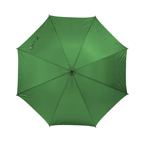 PARAPLUIE 23” EN BOIS ET POLYESTER 190T