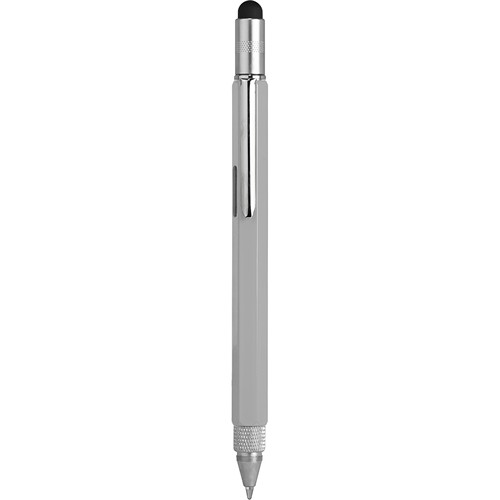 MULTIFUNCTIONAL METAL BALLPOINT PEN