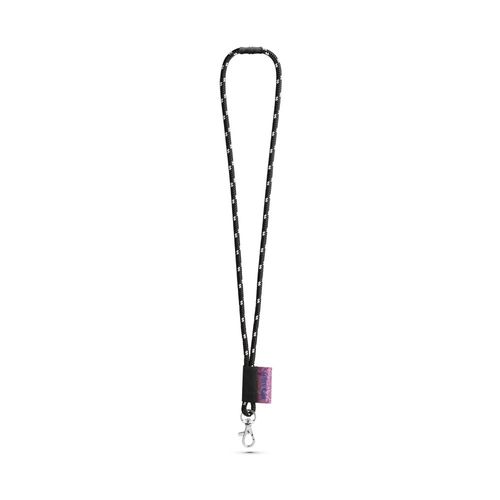 MANSFIELD. Custom polyester lanyard MANSFIELD. Custom polyester lanyard