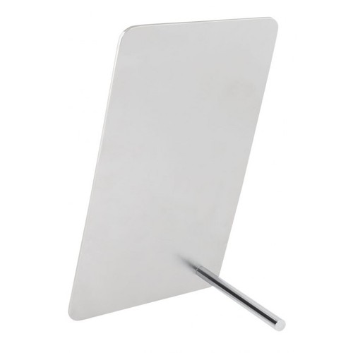PLAQUE METAL SHINY GOLF 88x160 mm PLAQUE METAL SHINY GOLF 88x160 mm