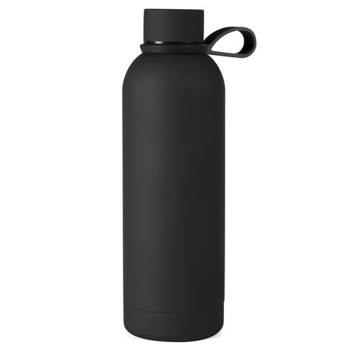 500 ML SOFT TOUCH VACUUM BOTTLE WITH DOUBLE WALL STEEL 500 ML SOFT TOUCH VACUUM BOTTLE WITH DOUBLE WALL STEEL