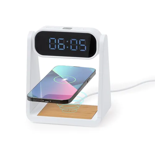Multifunction Alarm Clock Darret Multifunction Alarm Clock Darret