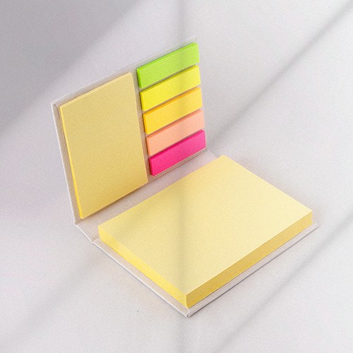 Blocchetto con foglietti Huntington