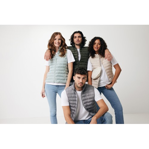 Bodywarmer homme en polyester recyclé IQONIQ Meru Bodywarmer homme en polyester recyclé IQONIQ Meru
