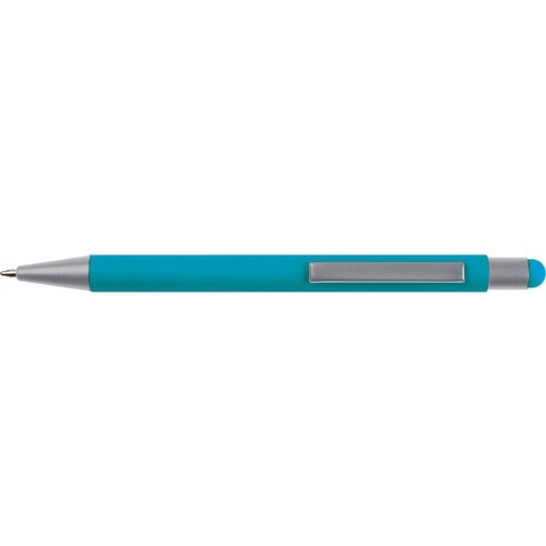 Metal ballpen with touch functions SALT LAKE CITY Metal ballpen with touch functions SALT LAKE CITY