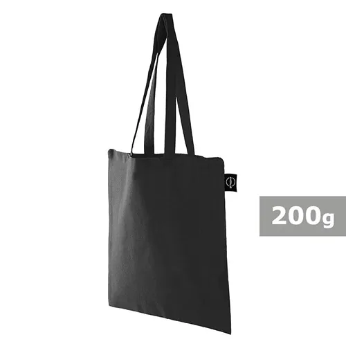 Sac shopping en coton recyclé et polyester recyclé B'RIGHT | Porter