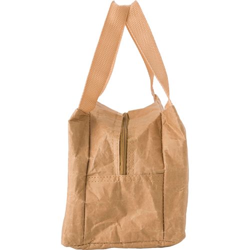 Lunch-Kühltasche aus Kraftpapier Callen Lunch-Kühltasche aus Kraftpapier Callen