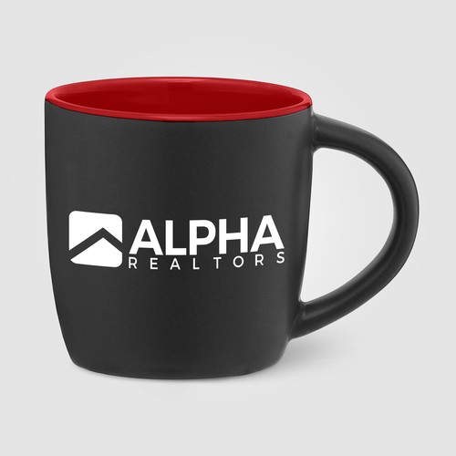 Zanzibar - 355 ml Matte Black Ceramic Mug with ColourPop Zanzibar - 355 ml Matte Black Ceramic Mug with ColourPop