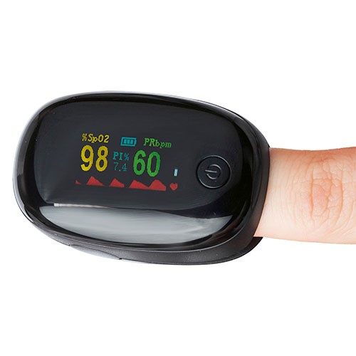 Pulse oximeter Tloop Pulse oximeter Tloop