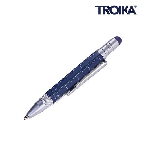 Multifunction ballpoint pen LILIPUT TOOL PEN by TROIKA