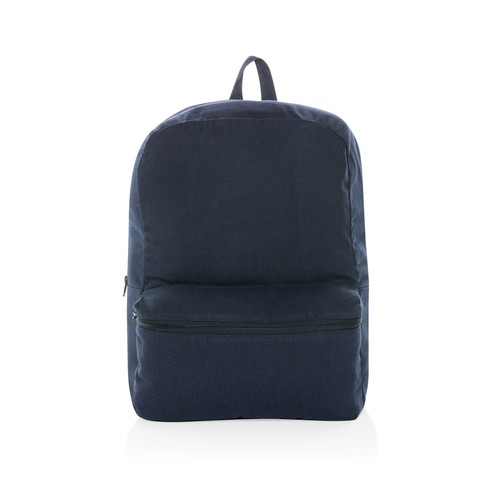 Impact Aware™ 285 gsm rcanvas backpack undyed Impact Aware™ 285 gsm rcanvas backpack undyed
