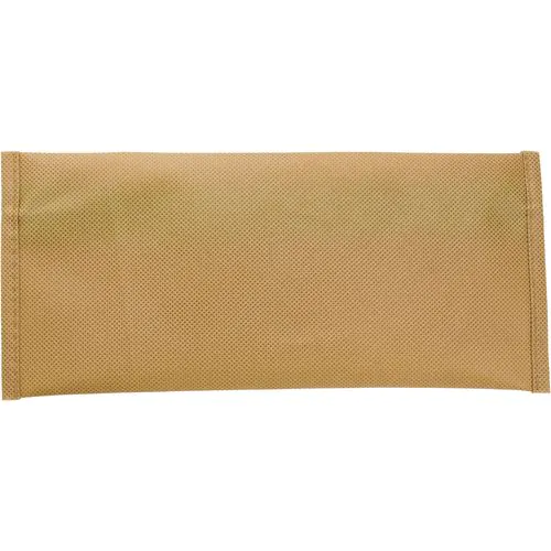 Nonwoven (80 gr/m²) pencil case Bilal Nonwoven (80 gr/m²) pencil case Bilal