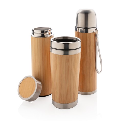 Bamboo tumbler Bamboo tumbler