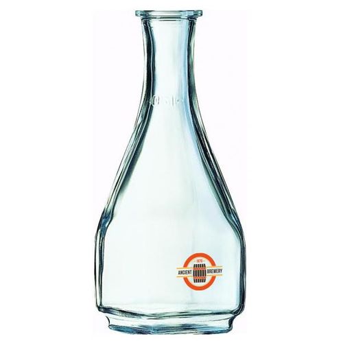 Carre Square Glass Drinks Carafe (1 Litre/35oz) Carre Square Glass Drinks Carafe (1 Litre/35oz)
