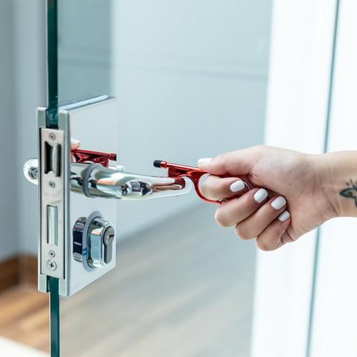 Sleutelhanger Anticontact Cimak Sleutelhanger Anticontact Cimak