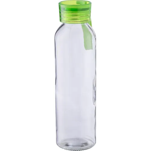 Gourde en verre de 500 ml avec dragonne Anouk Gourde en verre de 500 ml avec dragonne Anouk