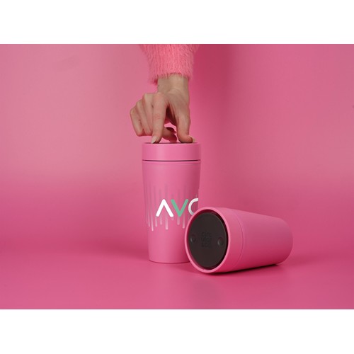 taza reutilizable