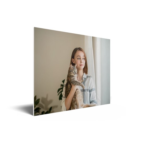 bedrukt canvas