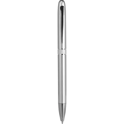 PLASTIC AND METAL BALLPOINT PEN PLASTIC AND METAL BALLPOINT PEN