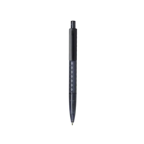 Bolígrafo X3 de plástico PC reciclado GRS
