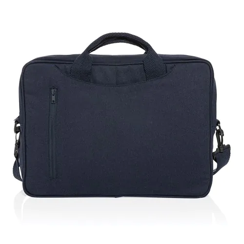 Borsa porta PC Laluka da 15,4" in cotone riciclato AWARE™ Borsa porta PC Laluka da 15,4" in cotone riciclato AWARE™