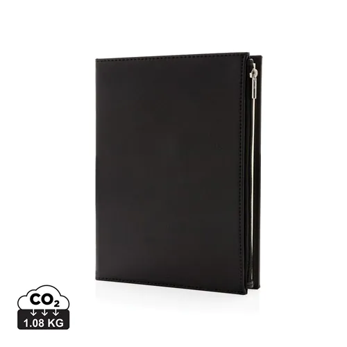 Carnet de notes A5 avec poche à zip Swiss Peak Carnet de notes A5 avec poche à zip Swiss Peak