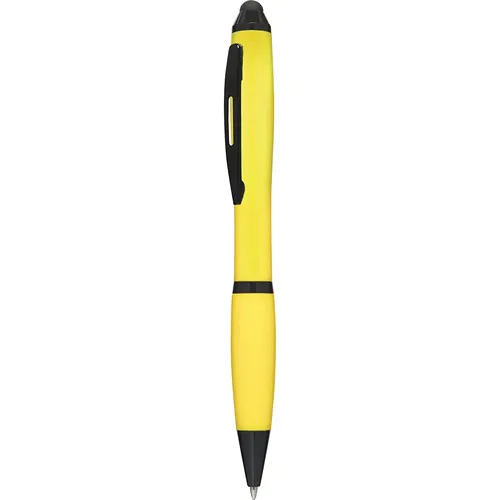 PENNA A SFERA CON TOUCH SCREEN IN PLASTICA E METALLO