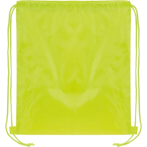210T POLYESTER KNAPSACK