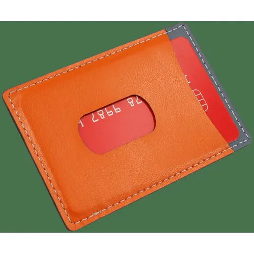 Credit card holder