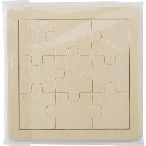 Puzzle 9 pièces en bois Alvaro Puzzle 9 pièces en bois Alvaro