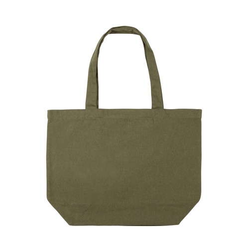 Bolsa compra de lona Impact Aware™ de 240 g/m² con bolsillo