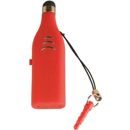 4 GB ABS pen drive with touchscreen tip and mini jack to connect it to devices 4 GB ABS pen drive with touchscreen tip and mini jack to connect it to devices