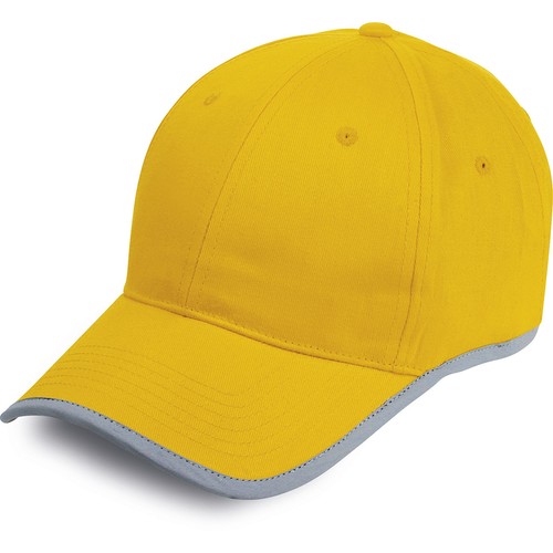 6 PANELS REFLEX CAP IN 100% COTTON 6 PANELS REFLEX CAP IN 100% COTTON