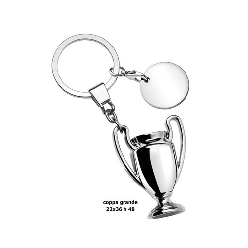 PORTACHIAVI TROFEO COPPA