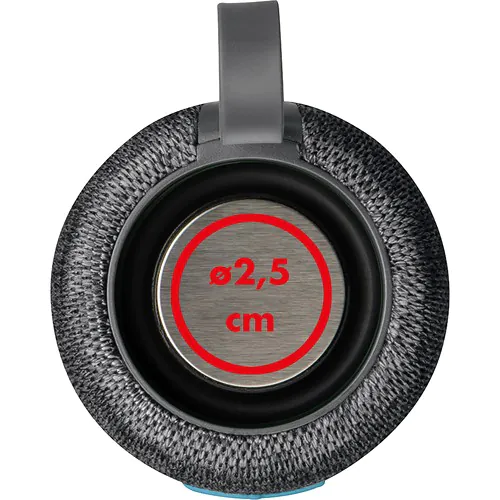 Caja acústica Bluetooth