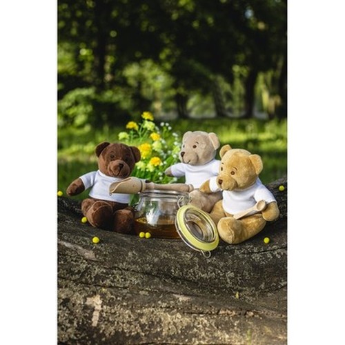 Teddybär mit T-Shirt | Siddy Honey Teddybär mit T-Shirt | Siddy Honey