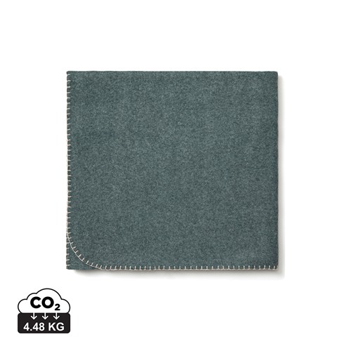 Coperta VINGA Bilton in materiale riciclato Coperta VINGA Bilton in materiale riciclato