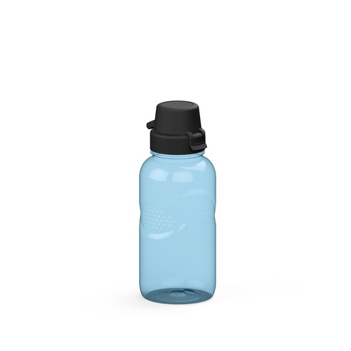 Drink bottle Carve "School" clear-transparent 0.5 l Drink bottle Carve "School" clear-transparent 0.5 l