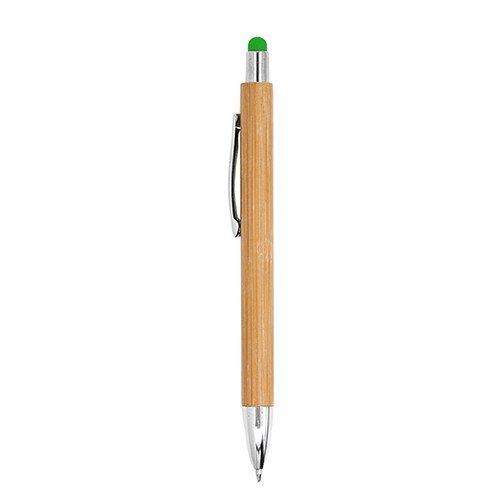 Eco-friendly bamboo pen. Debbie Eco-friendly bamboo pen. Debbie