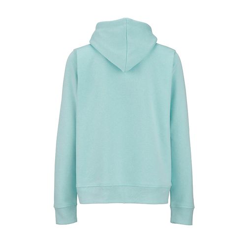 Bondi W Women's hooded sweatshirt. Organic cotton and rPET. 300gsm Bondi W Women's hooded sweatshirt. Organic cotton and rPET. 300gsm