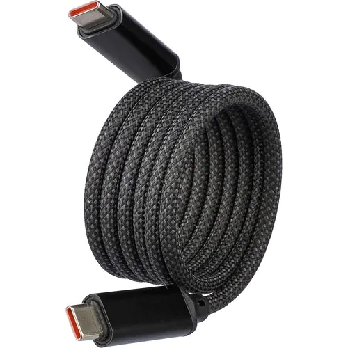 Nylon charging cable Janet