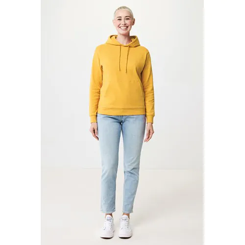 Sweat à capuche en coton recyclé IQONIQ Jasper