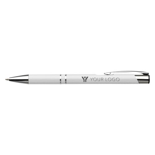 Stylo bille en aluminium Albacete