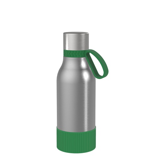 Thermo Drinking Bottle RETUMBLER-myNIZZA II 420 CERAMIC Thermo Drinking Bottle RETUMBLER-myNIZZA II 420 CERAMIC