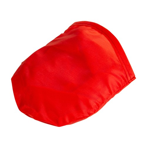 Water-resistant foldable polyester hat