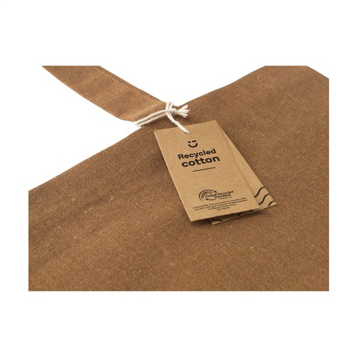 Colour Square Bag GRS Recycled Cotton (150 g/m²) sac