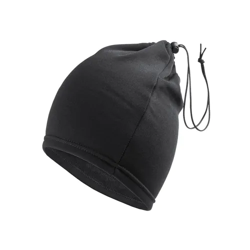Neck Warmer and Hat Ponkar