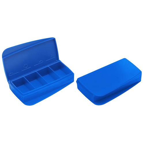 Pill box "Alpha" Pill box "Alpha"